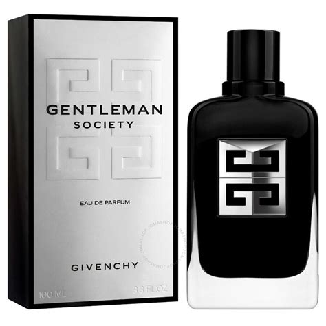 givenchy perfume gentleman society|givenchy gentleman for men.